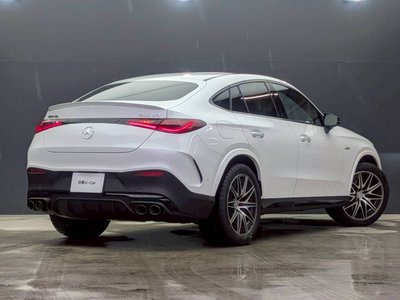 2025 Mercedes-BENZ GLC AMG — фото 5