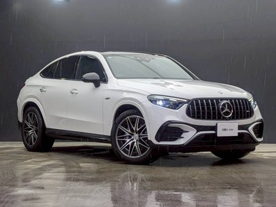 2025 Mercedes-BENZ GLC AMG — миниатюра 58