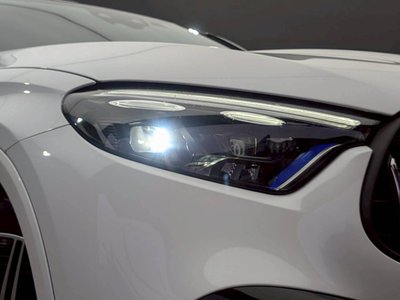 2025 Mercedes-BENZ GLC AMG — миниатюра 55