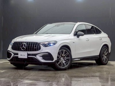 2025 Mercedes-BENZ GLC AMG — фото 2