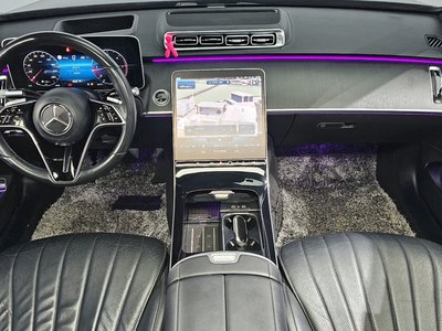 MERCEDES-BENZ S-CLASS - 5