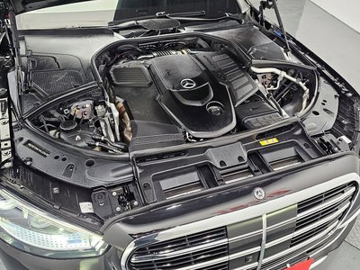 MERCEDES-BENZ S-CLASS - 7