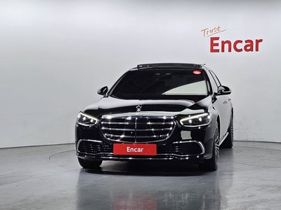 MERCEDES-BENZ S-CLASS - 2