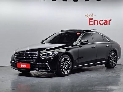 MERCEDES-BENZ S-CLASS - 1