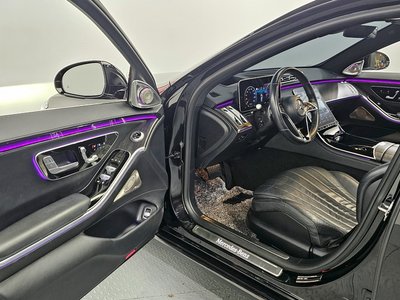 MERCEDES-BENZ S-CLASS - 10