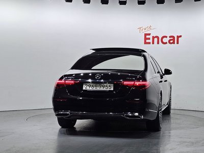 MERCEDES-BENZ S-CLASS - 3