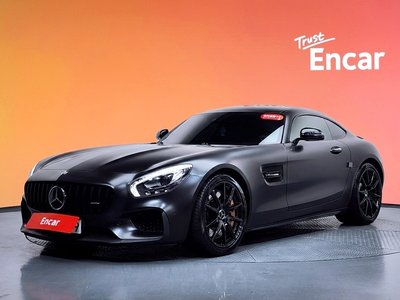 MERCEDES-BENZ GT AMG - 2