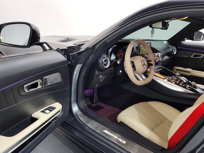 MERCEDES-BENZ GT AMG - 10