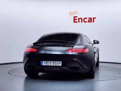 MERCEDES-BENZ GT AMG - 3