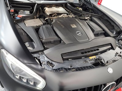 MERCEDES-BENZ GT AMG - 7