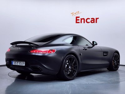 MERCEDES-BENZ GT AMG - 4