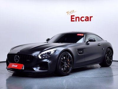 MERCEDES-BENZ GT AMG - 1