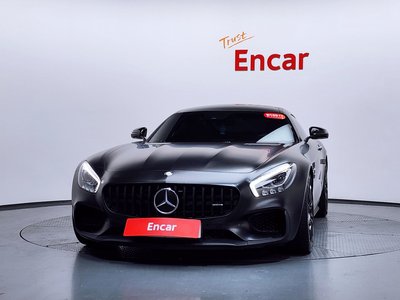 MERCEDES-BENZ GT AMG - 2