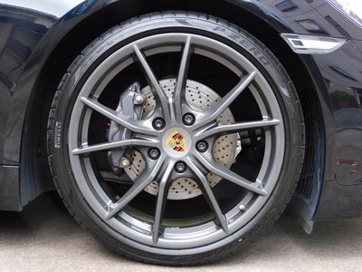 2020 Porsche 718 photo 3