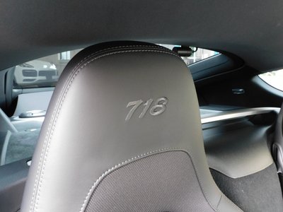 صورة مصغرة 16 لـ 2020 Porsche 718