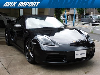 2020 Porsche 718 photo 1