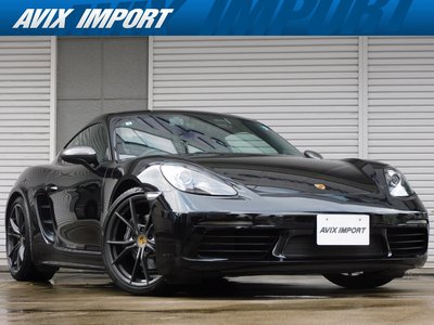 2020 Porsche 718 照片 2