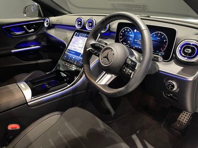 2025 Mercedes-BENZ C-CLASS — фото 2