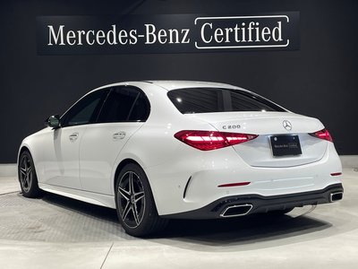 2025 Mercedes-BENZ C-CLASS — фото 3