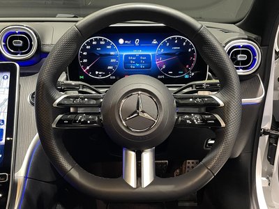 2025 Mercedes-BENZ C-CLASS — фото 7