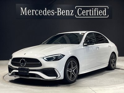 2025 Mercedes-BENZ C-CLASS — фото 1