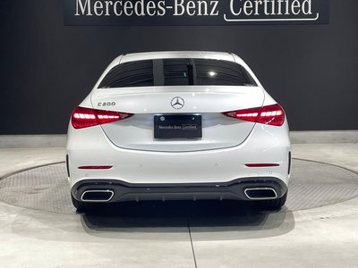 صورة مصغرة 21 لـ 2025 Mercedes-BENZ C-CLASS
