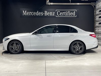 صورة مصغرة 18 لـ 2025 Mercedes-BENZ C-CLASS