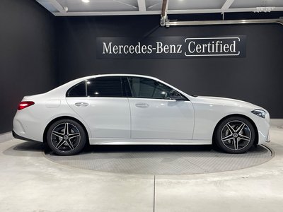 صورة مصغرة 20 لـ 2025 Mercedes-BENZ C-CLASS