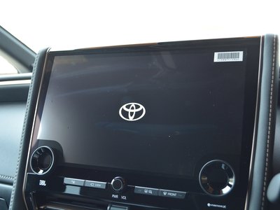 2026 Toyota ALPHARD — миниатюра 25