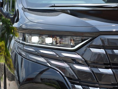 2026 Toyota ALPHARD — миниатюра 14