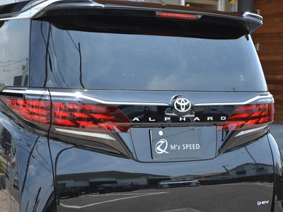 2026 Toyota ALPHARD — миниатюра 21