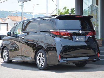 صورة 8 لـ 2026 Toyota ALPHARD