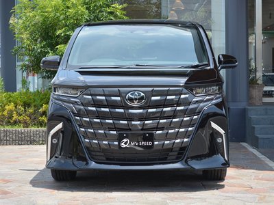 2026 Toyota ALPHARD — миниатюра 12