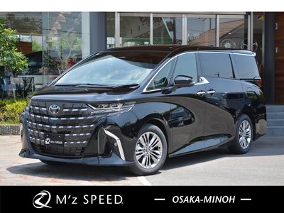 صورة 1 لـ 2026 Toyota ALPHARD