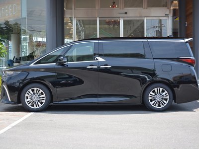 صورة 7 لـ 2026 Toyota ALPHARD
