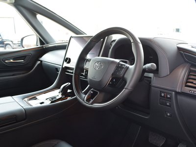2026 Toyota ALPHARD — миниатюра 37