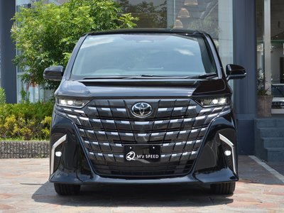 2026 Toyota ALPHARD — миниатюра 13