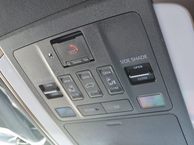 2026 Toyota ALPHARD — миниатюра 24