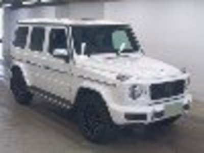 2019 Mercedes-BENZ G-CLASS — фото 1