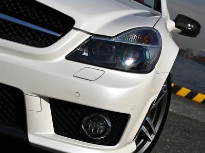 MERCEDES-BENZ SL AMG - 5