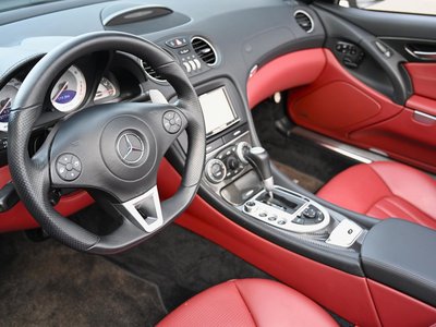 MERCEDES-BENZ SL AMG - 7