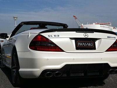 MERCEDES-BENZ SL AMG - 4