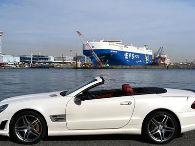 MERCEDES-BENZ SL AMG - 3