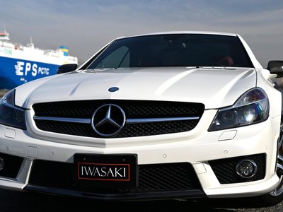 MERCEDES-BENZ SL AMG - 2