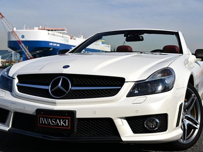 MERCEDES-BENZ SL AMG - 1
