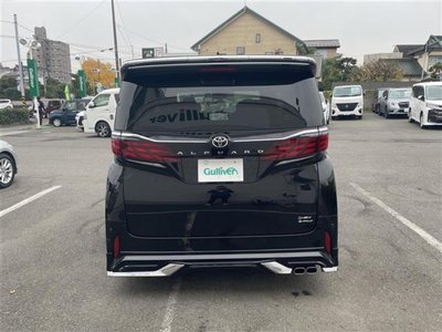 TOYOTA ALPHARD - 10