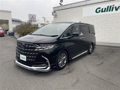 TOYOTA ALPHARD - 7
