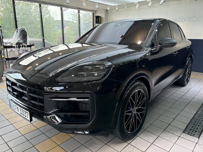 2025 Porsche CAYENNE 照片 7