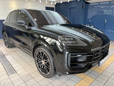 2025 Porsche CAYENNE 照片 6