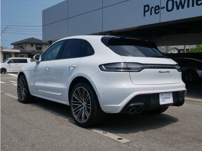 2023 Porsche MACAN 照片 3
